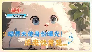 【都市：重生】一口气看完《喵界大佬身份曝光！原来他竟是...》完整版，重生成猫大人，本以为可以过上无忧无虑的生活，没想到却被一档名为《宠物大本营》的节目意外曝光了真实身份：原来他竟是名震猫界的超级大佬
