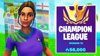 OG SOCCER SKINS ARE BACK! 57,000+ Arena Points!! (Fortnite Battle Royale)