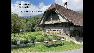 Open Air Museum Ballenberg