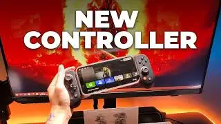 Using the Backbone Pro controller with Quest 3