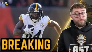 BREAKING: Steelers Release Veteran RB