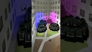 Angry Munci and Rosalia Bizcochito Squad Gmod