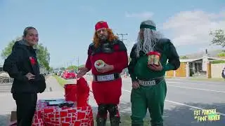 Fist Puncher And Foot Kicker P.S.A - Cookietime Cookies