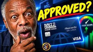 Кредитная карта Navy Fed nRewards Secured Card &mdash; получите одобрение и улучшите свою кредитную ист...