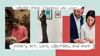 Valuable Items Insurance