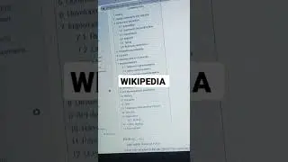 Interview preparation with #wikipedia #python #interview #codelo#shorts