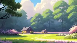 Luminous Melodies - Echoes of Solitude