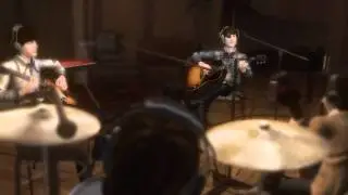 Rock Band The Beatles - Norwegian Wood (R.C.C)