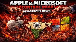 Apple & Microsoft Are Taking Over India &ndash; The Truth No One Is Talking About