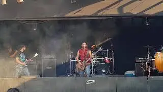 Bouchat - (venganza - mi libertad) live southamerican MUSIC festival
