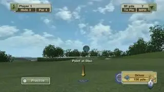 Tiger Woods 10 на платформе Wii - Первый видеоролик