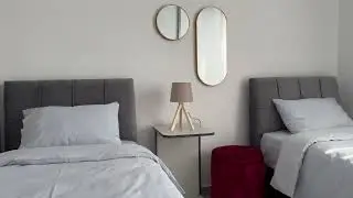 Two Bedroom Apartment by MyGuest Cyprus, Longbeach Iskele