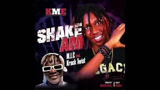 M.I.C - Shake Am ft Kracktwist (Audio Slide)
