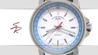 M&uuml;hle Glash&uuml;tte 29er Zeigerdatum | Ref. M1-25-32-NB