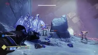 Destiny 2 Beyond Light Use Hailing Confusion New Weapon with Wellspring and Surplus