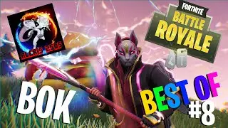 FORTNITE BATTLE ROYALE : Best Of Kills (alexis 2505) #8