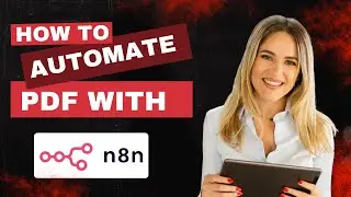 How to Automate PDF Templates with n8n Integration?
