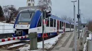 Das Neue Logo von Bahnland Bayern in 4K Ultra-HD