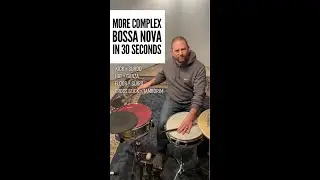 A More Complex Bossa Nova In 30 Seconds&hellip;