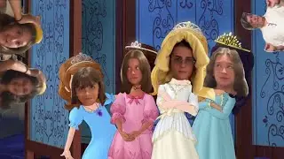 Perfect Slumber Party- Sofia the First
