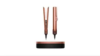 Review Dyson Airstrait Straightener &ndash; Wet to Dry, No Heat Damage, No Hot Plates
