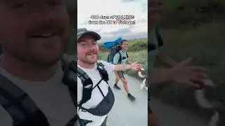 Day 400 of walking from the UK to Vietnam! Thank you for sticking with me for this long guys