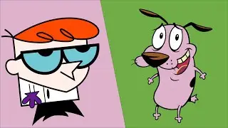 Courage the Cowardly Dog track A // Cartoon Network Racing [FINALE]