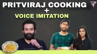 | PRITVIRAJ COOKING | MIMICRY | FUNNY |