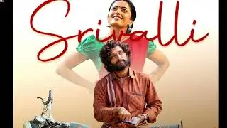 Shrivalli (LOOP VIDEO) IN 1:30:00 |PUSHPA | ALLU ARJUN, RASHMIKA MANDANNA |JAVED ALI | DSP | SUKUMAR