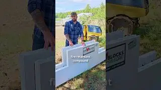 Is ICF Flammable? Addressing your comments.
