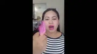 Dark Pink Lipstick of LipSense by SeneGence