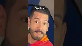 Gays want it Str8 #funny #viralreels #gaycomedy