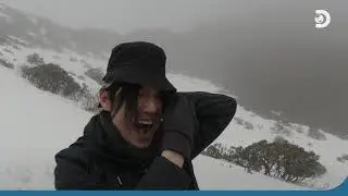 How to survive Snow Blindness | Journey of Warriors
