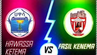 ethiopia premier league 2022 /2023today highlights Betking hawassa city vs fasil kenema highlights