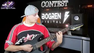 Bogren Digital Riff Contest - MLC Subzero 100 edition.