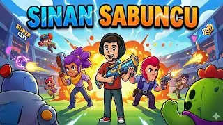 Brawl stars yayını #shorts #brawlstars