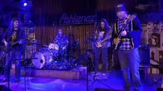 Anna Elva & Friends - Lay Down Sally 2024-12-18 at Ashkenaz M&DCC, Berkeley, CA