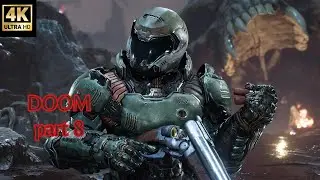 DOOM gameplay part 8