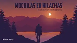 ValdeRapmas ft. Martial Braman - Mochilas en Hilachas (Prod. By Zo Rec & Ce Recordz)