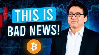 Everyone is in A Shock From This Bitcoin News! - Tom Lee
