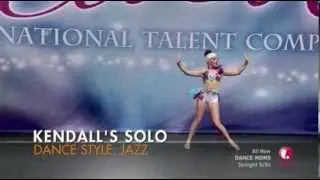 Demand Applause - Kendall Vertes - Full Solo - Dance Moms: Choreographer's Cut