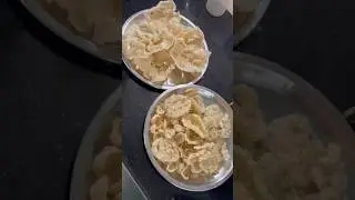 Papad love | papad | papadlove |papadlover |sabudanapapad| chawalpapad