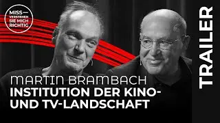 Gregor Gysi in conversation with Martin Brambach – Trailer