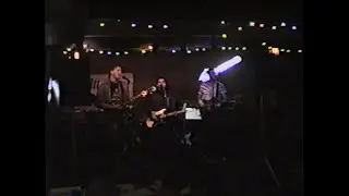 Rockin' in the Free World - Old State Tavern, February 14th, 1992