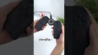 Сколько способов использовать джойконы? #nintendoswitch2 #nintendoswitch #игровыеаксессуары