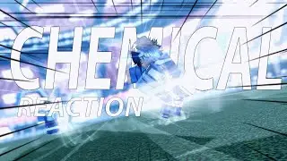 The UNDERRATED Chemical Reaction (Roblox Azure Latch) 