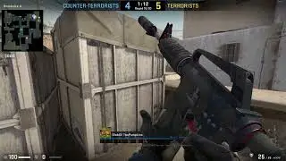 CS:GO Best Silver moments