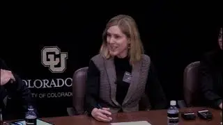 Silicon Flatirons 2018 - ANTITRUST