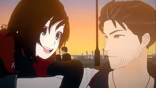 RWBY Volume 3 Chapter 3 Review - Winter Schnee & Drunkle Qrow