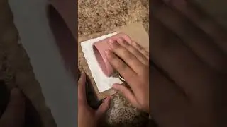 Bubzi Clay Keepsake in Action &ndash; Easy & Adorable! 👣💖